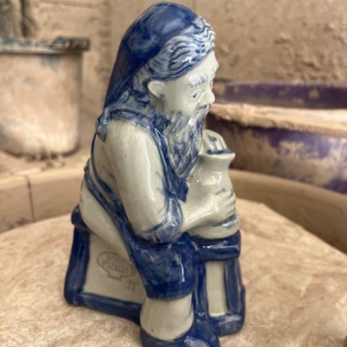 50 Year Anniversary 2025 Collectible Santa