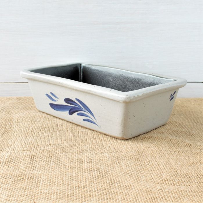 Personalized Classic Ceramic Loaf Pan