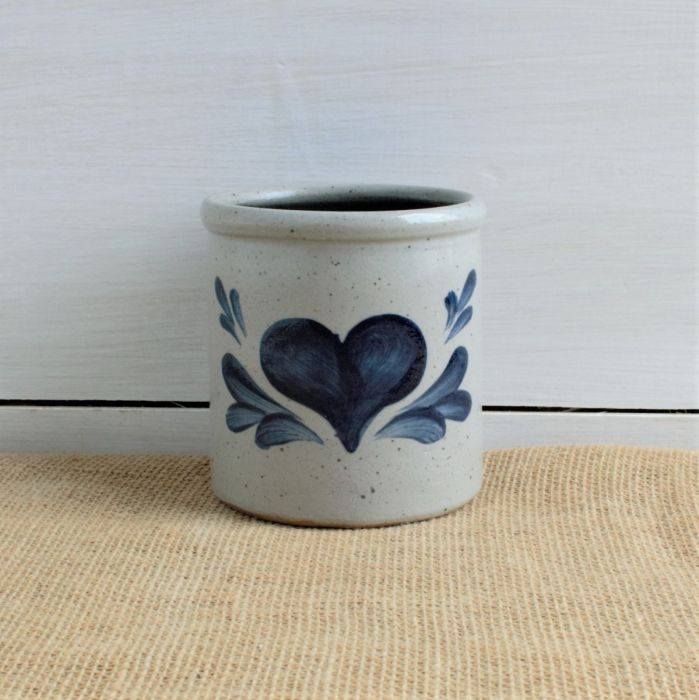 Candle Crock Classic Heart