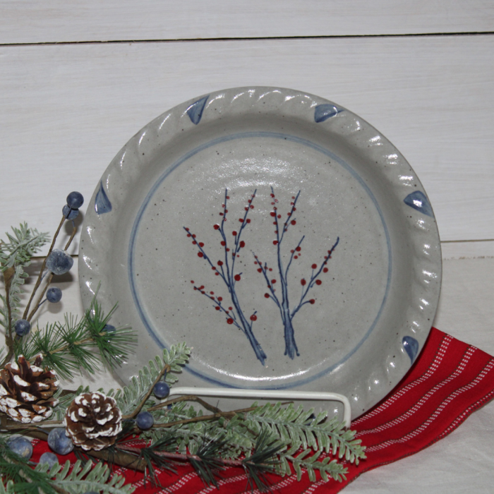 Winterberry plates 2025
