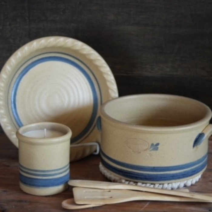 Collecting Yellowware