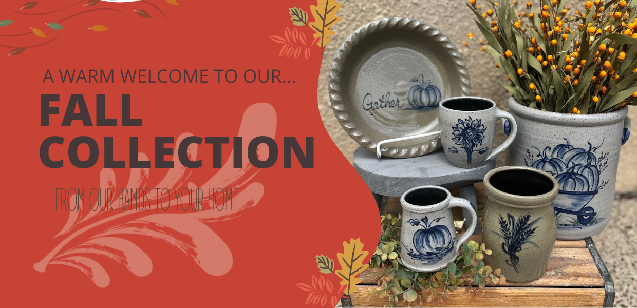 Rowe Pottery Handcrafted Personalized Cambridge Wisconsin