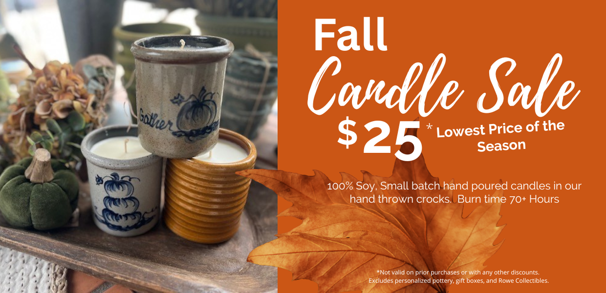 ローポタリー 特大プレート 大皿 ROWEPOTTERY WORKS USA Vtg Rowe Pottery Works Handmade Large Stoneware Salt Glazed