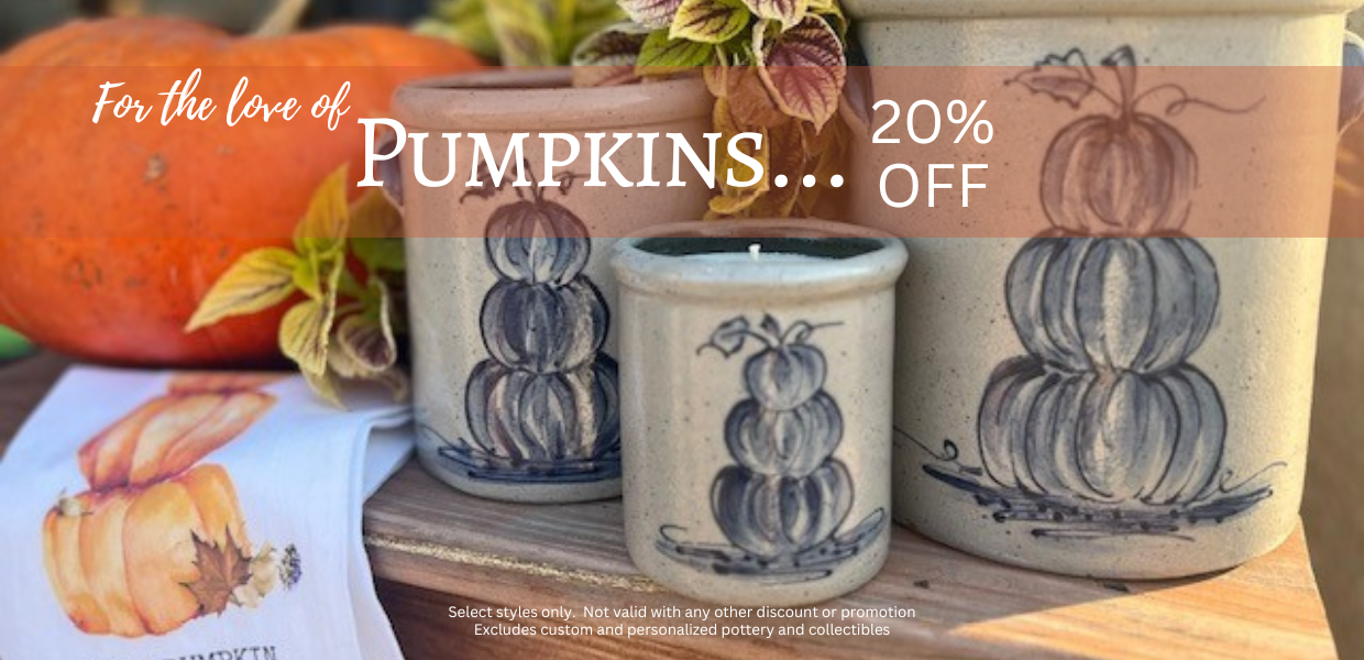 Rowe Pottery | Artisan-made| Handcrafted Pottery |Custom