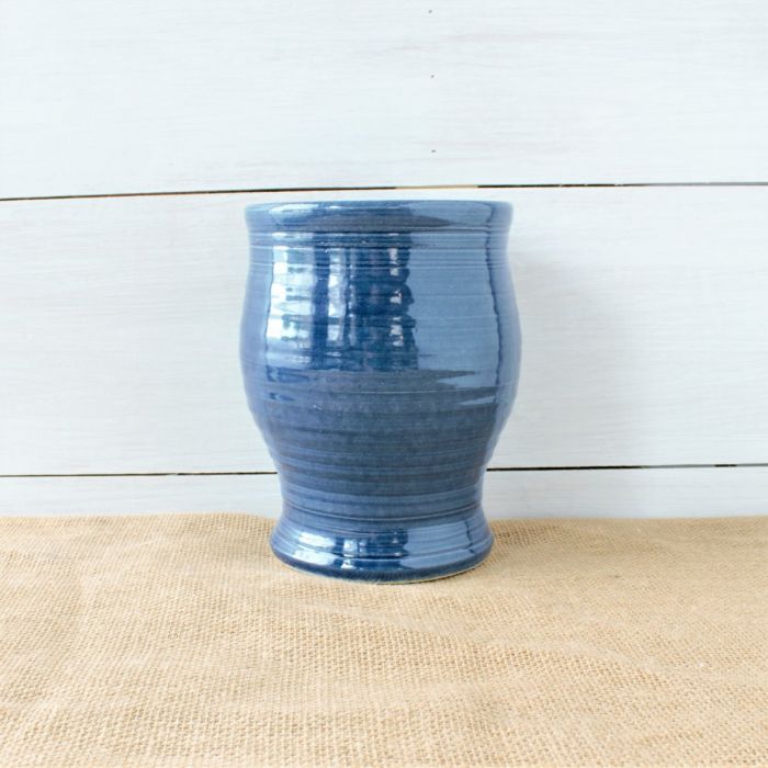 Farmhouse Ridges Utensil Jar 4 Colors
